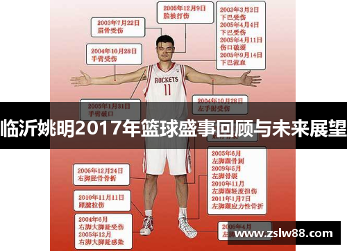 临沂姚明2017年篮球盛事回顾与未来展望