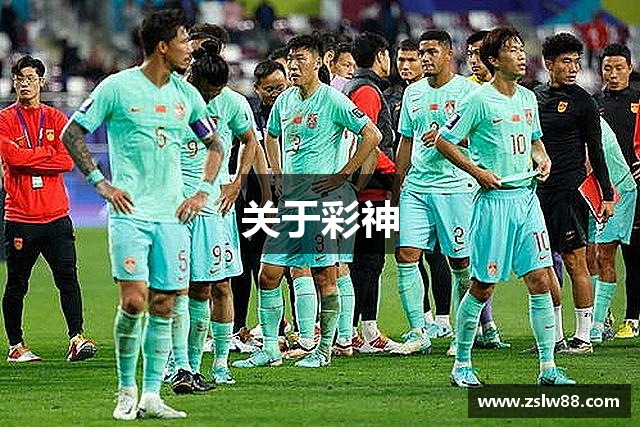 关于彩神